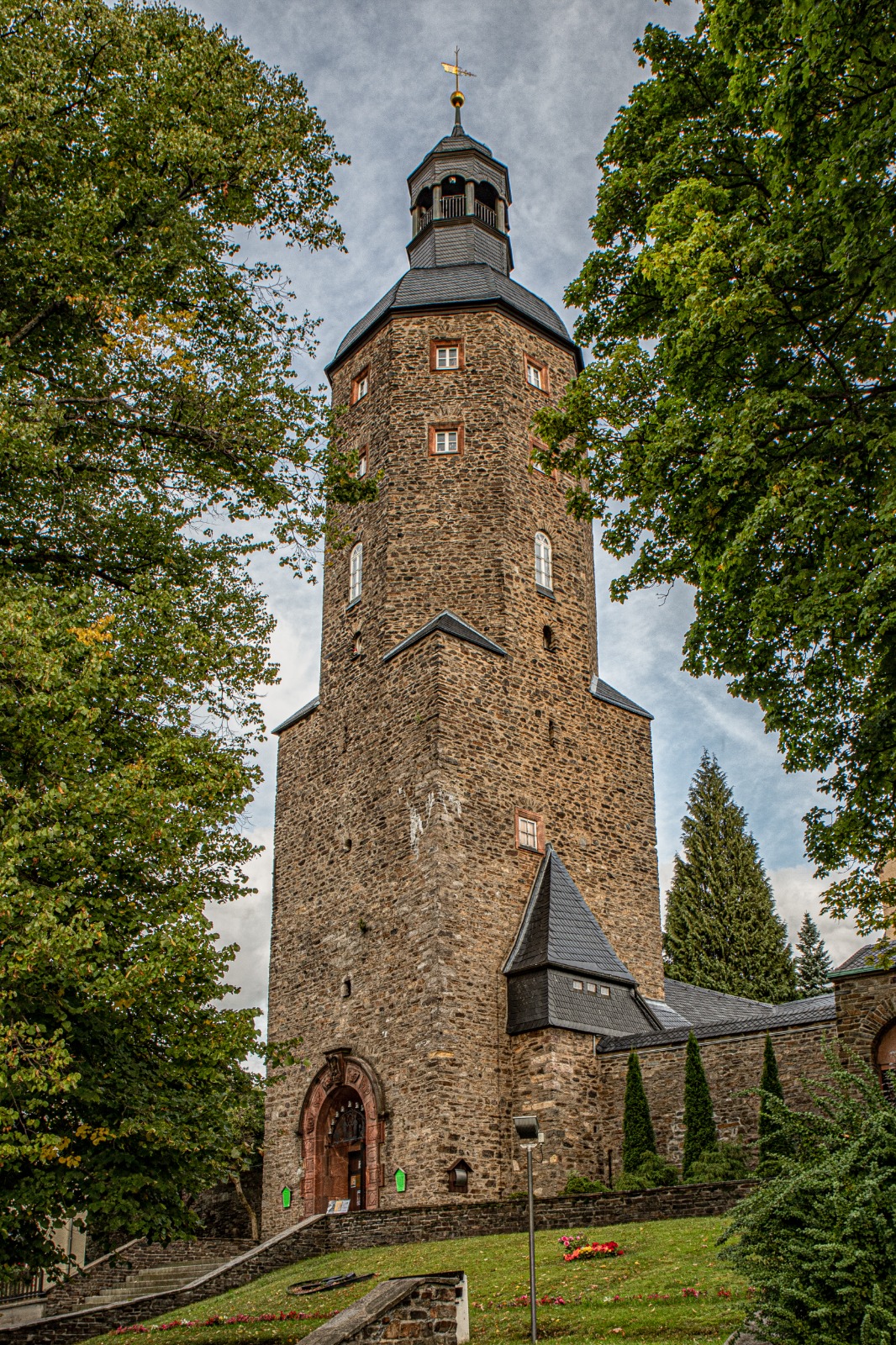 Kontaktzonen | Turmmuseum Geyer